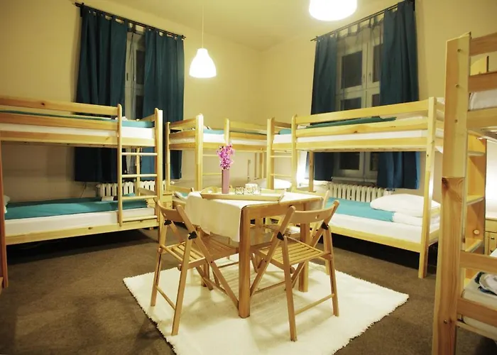 Dormitory Room