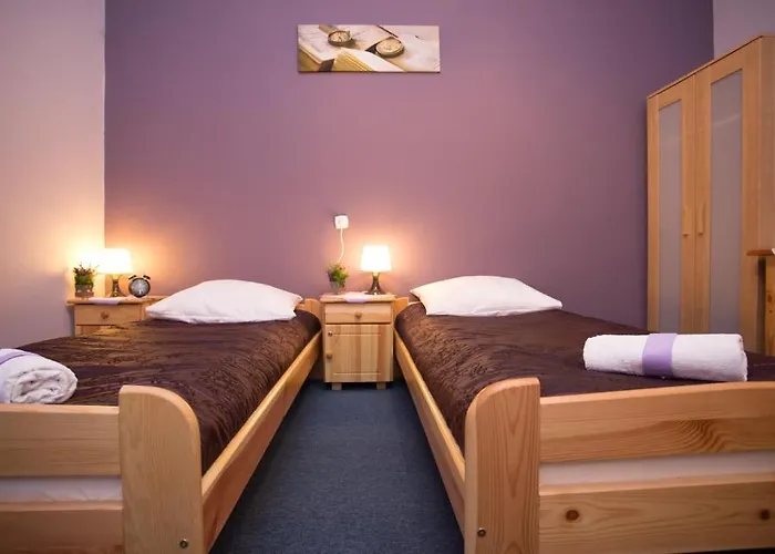 Private Bathroom Quadruple Room